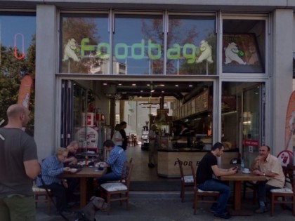 照片: Foodbag